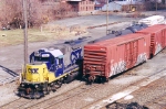 CSX 2763